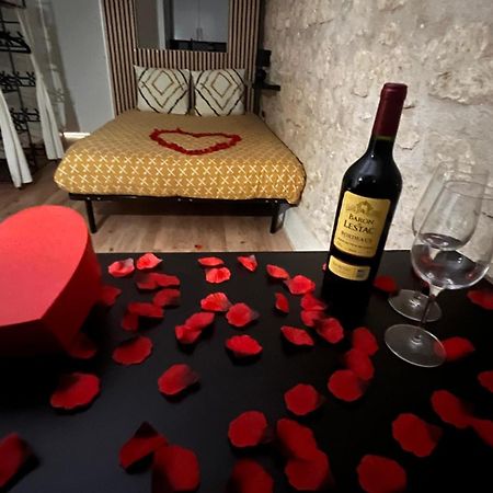 Апартаменты Cosy Bellamy Ангулем Экстерьер фото