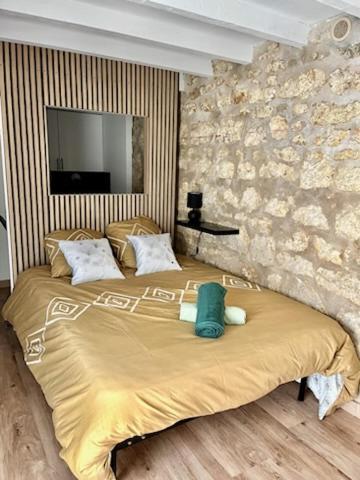 Апартаменты Cosy Bellamy Ангулем Экстерьер фото