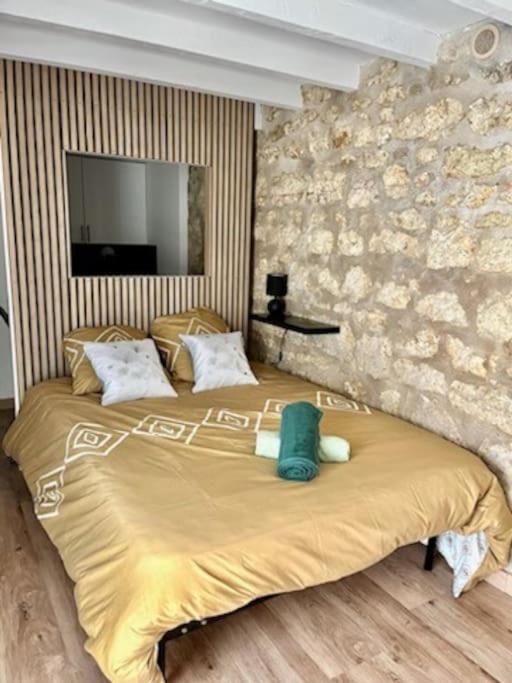 Апартаменты Cosy Bellamy Ангулем Экстерьер фото