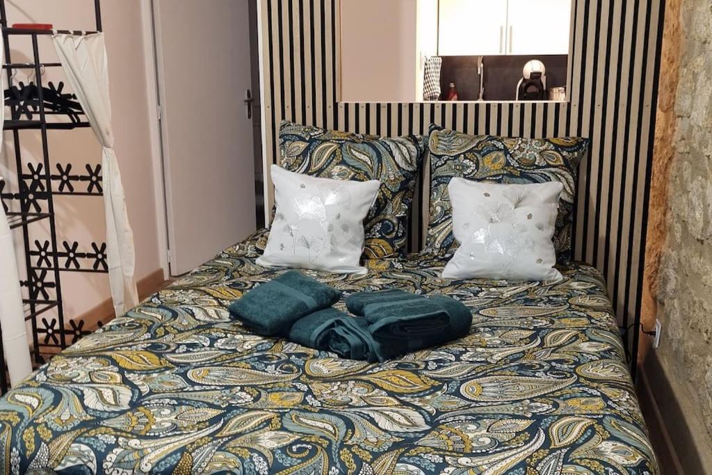Апартаменты Cosy Bellamy Ангулем Экстерьер фото