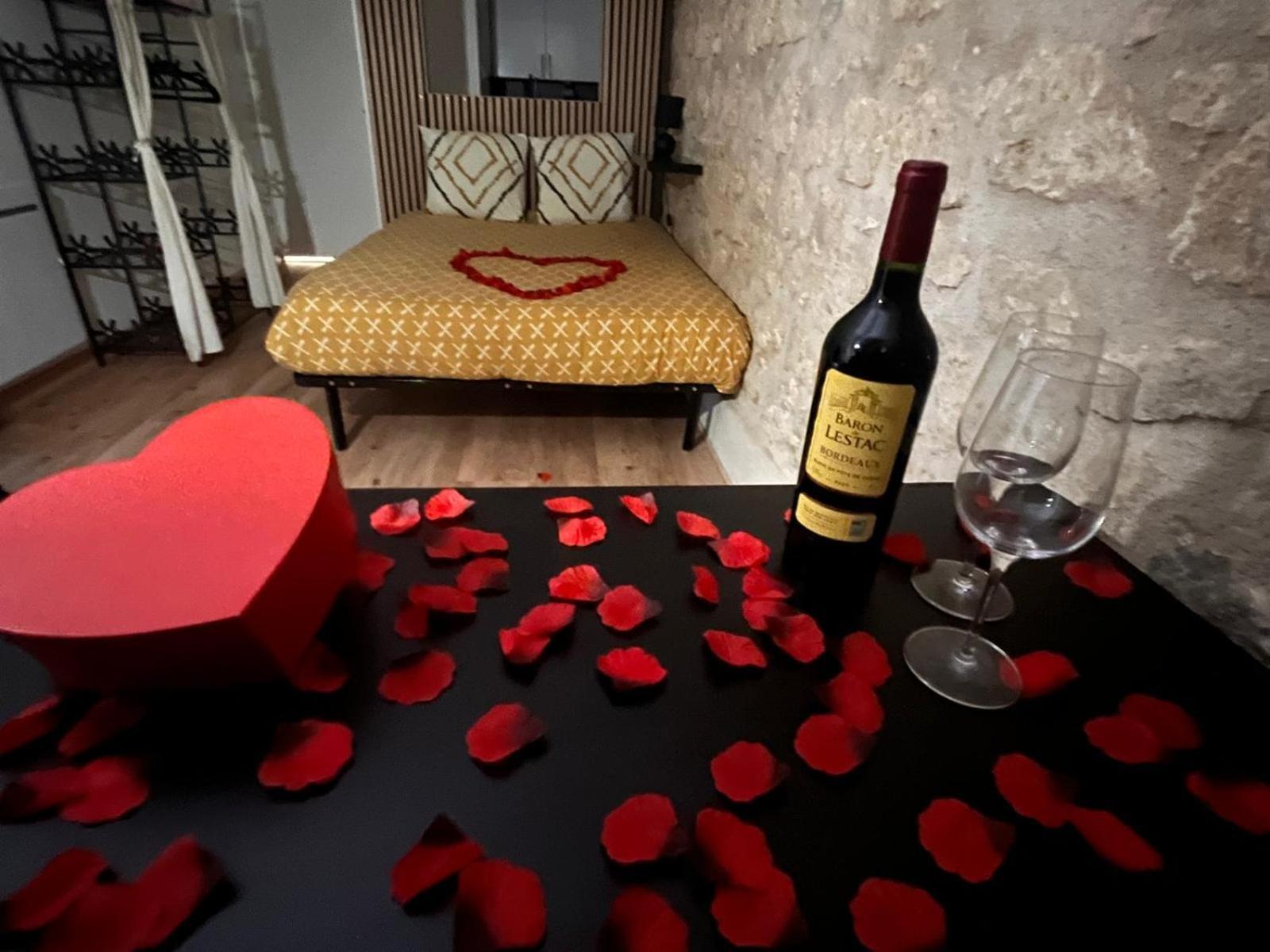 Апартаменты Cosy Bellamy Ангулем Экстерьер фото